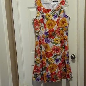 Chadwick dress size 18